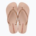 Dámske žabky Ipanema Anatomica Lolita pink/glitter pink 2
