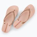Dámske žabky Ipanema Anatomica Lolita pink/glitter pink 3
