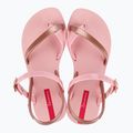 Detské sandále Ipanema Fashion Sand pink/metallic pink 2