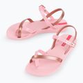 Detské sandále Ipanema Fashion Sand pink/metallic pink 3