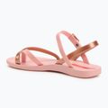 Detské sandále Ipanema Fashion Sand pink/metallic pink 3