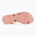 Detské sandále Ipanema Fashion Sand pink/metallic pink 4