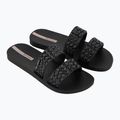 Dámske nazúvaky Ipanema Renda II black/glitter black 8