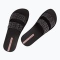 Dámske nazúvaky Ipanema Renda II black/glitter black 10