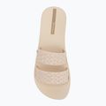 Dámske nazúvaky Ipanema Renda II beige/glitter beige 5