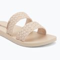 Dámske nazúvaky Ipanema Renda II beige/glitter beige 7