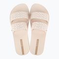 Dámske nazúvaky Ipanema Renda II beige/glitter beige 2