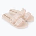 Dámske nazúvaky Ipanema Renda II beige/glitter beige 3