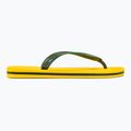 Pánske žabky Ipanema Clas Brasil II AD yellow/green 2