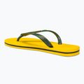 Pánske žabky Ipanema Clas Brasil II AD yellow/green 3
