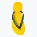 Pánske žabky Ipanema Clas Brasil II AD yellow/green 5
