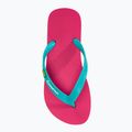 Detské žabky Ipanema Clas Brasil II pink/blue 5