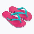 Detské žabky Ipanema Clas Brasil II pink/blue 8