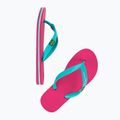 Detské žabky Ipanema Clas Brasil II pink/blue 9