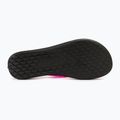 Dámske žabky RIDER Aqua V black/pink 4
