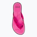 Dámske žabky RIDER Aqua V black/pink 5