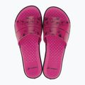 Dámske šľapky RIDER Splash V black/pink 2
