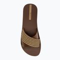 Dámske šľapky Ipanema Street II brown/brown 5