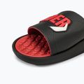 Pánske šľapky RIDER Pump Slide AD black/red 7