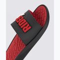 Pánske šľapky RIDER Pump Slide AD black/red 8