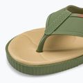 Pánske žabky Ipanema Vintage green / green / beige 7