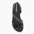 Dámske sandále Ipanema Vibe black/silver 5