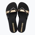Dámske žabky Ipanema Kirei black/gold 2