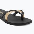 Dámske žabky Ipanema Kirei black/gold 7