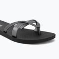 Dámske žabky Ipanema Kirei black/silver 7