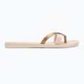 Dámske žabky Ipanema Kirei beige/gold 2