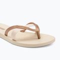 Dámske žabky Ipanema Kirei beige/gold 7