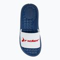 Pánske šľapky RIDER Step Slide blue/white/red 5