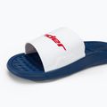 Pánske šľapky RIDER Step Slide blue/white/red 7