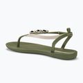 Dámske sandále Ipanema Salty II green / beige / silver 3