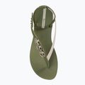 Dámske sandále Ipanema Salty II green / beige / silver 5