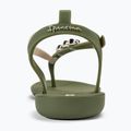 Dámske sandále Ipanema Salty II green / beige / silver 6