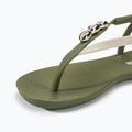 Dámske sandále Ipanema Salty II green / beige / silver 7