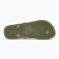 Dámske žabky Ipanema Anatomic Brasilidade green/gold 4