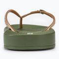 Dámske žabky Ipanema Anatomic Brasilidade green/gold 6