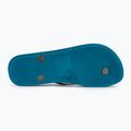 Dámske žabky Ipanema Anatomic Brasilidade blue/silver 4
