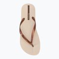 Dámske žabky Ipanema Anatomic Brasilidade beige/copper 5
