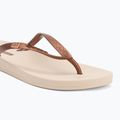 Dámske žabky Ipanema Anatomic Brasilidade beige/copper 7