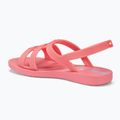 Detské sandále Ipanema Go Style Kid pink/pink 3