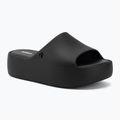 Dámske šľapky Melissa Free Platform Ad black
