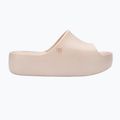 Dámske šľapky Melissa Free Platform Ad beige
