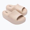 Dámske šľapky Melissa Free Platform Ad beige 3