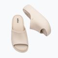 Dámske šľapky Melissa Free Platform Ad beige 5