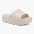 Dámske šľapky Melissa Free Platform Ad beige