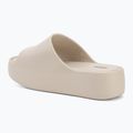 Dámske šľapky Melissa Free Platform Ad beige 3