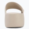 Dámske šľapky Melissa Free Platform Ad beige 6